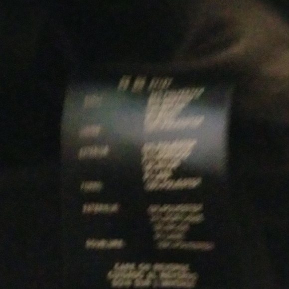 Tommy Hilfiger Black  Coat Long Length Structured Collar - Picture 6 of 7